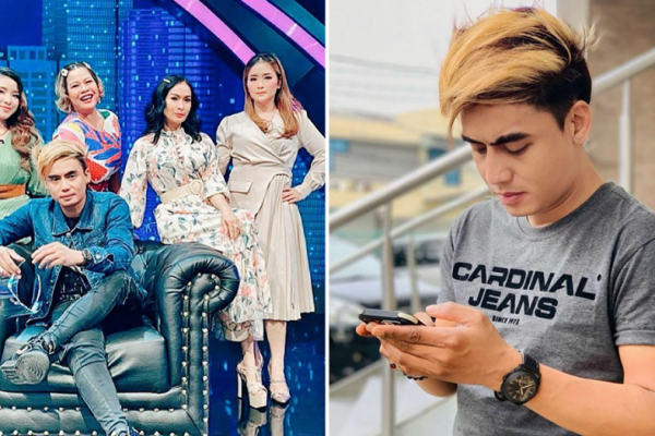 Ganti Gaya Rambut, 9 Potret Charly Setiaku Berubah Jadi ABG