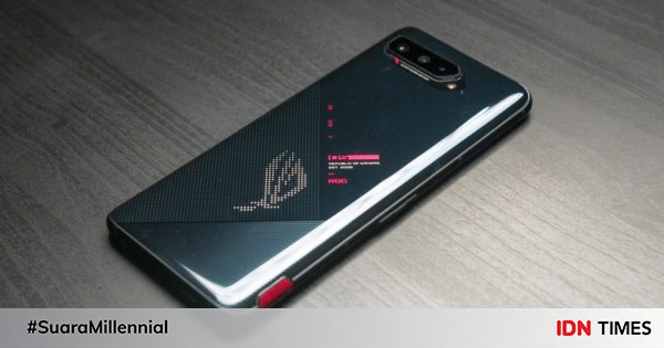 7 Hal Yang Wajib Diketahui Sebelum Beli Asus Rog Phone 5