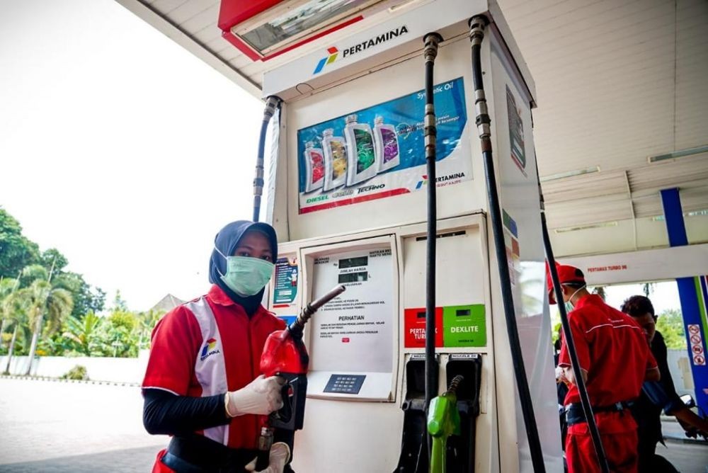 Promo sampai Akhir September 2023, Cashback 1 Liter BBM di Jateng DIY
