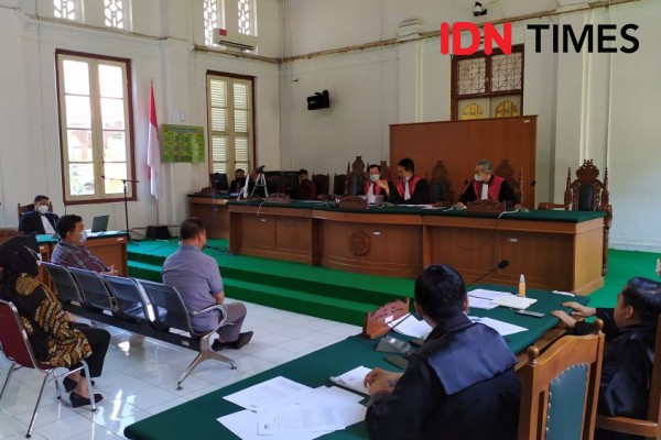 Ada Sandi Gedung Putih dan Dua Ribu di Kasus Suap Nurdin Abdullah