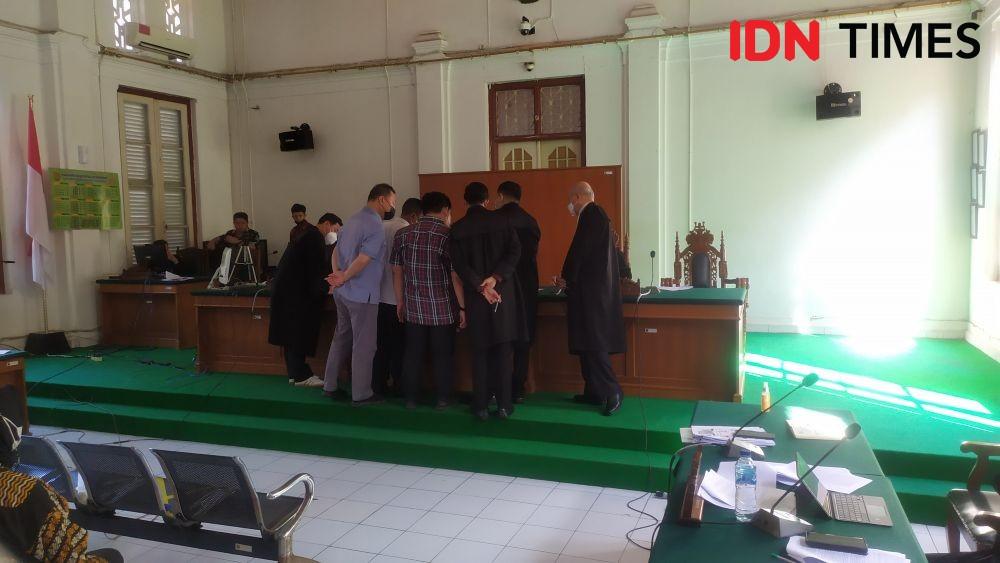 Saksi Belum Datang, Sidang Penyuap Nurdin Abdullah Ditunda