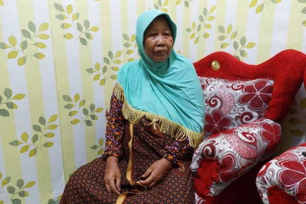 Menabung 9 Tahun, Pedagang Pecel di Serang Gagal Berangkat Haji