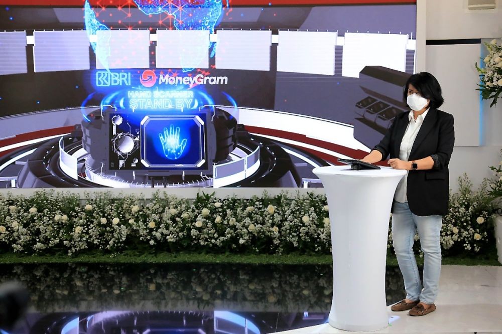 BRI dan MoneyGram Kerja Sama, Kirim Uang dari Luar Negeri Jadi Mudah