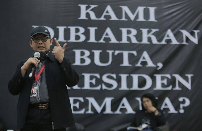 Polri Siapkan Payung Hukum Buat Rekrut 57 Eks Pegawai KPK