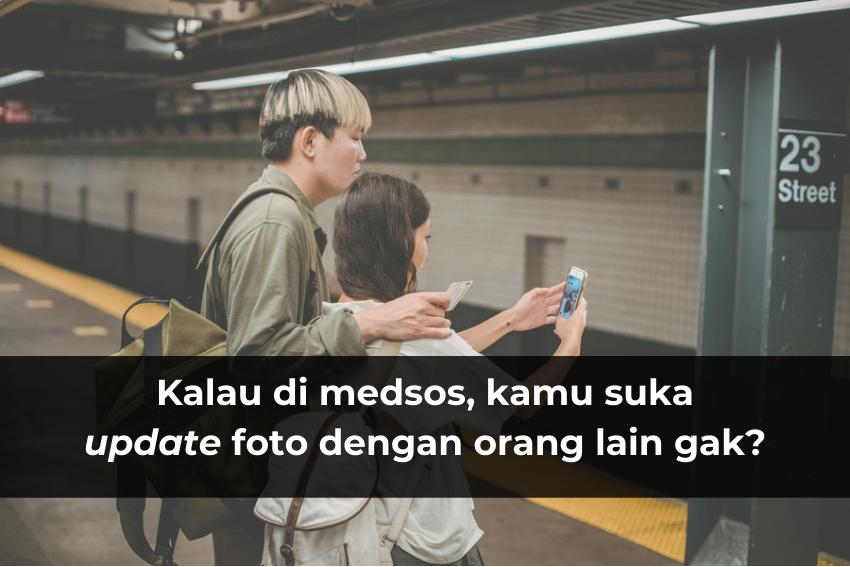 [QUIZ] Apakah Kamu Terlihat Single atau Taken?