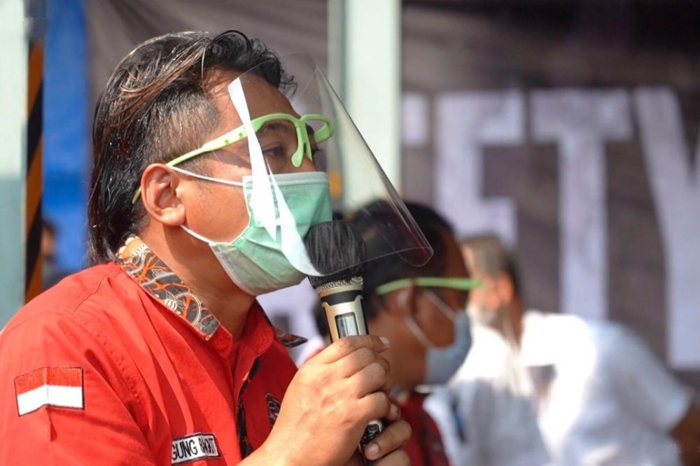 Dapat Keluhan dari Sopir soal Pungli, Jokowi Langsung Telpon Kapolri