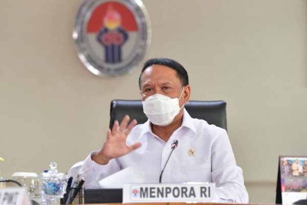 Menpora Amali: Peran Pemuda Penting untuk Bangkitkan Industri Olahraga