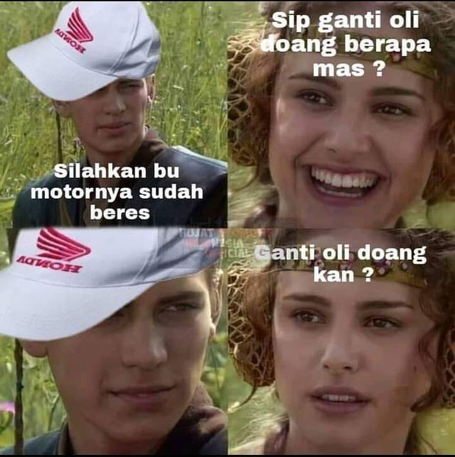 10 Meme Kocak Mencurigai Sesuatu, Lucunya Bikin Tertawa Terbahak-bahak