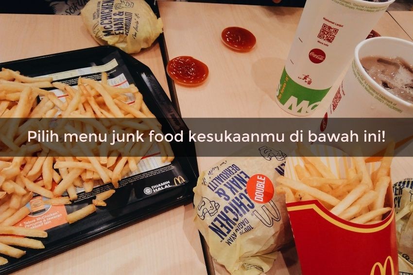 [QUIZ] Dari Menu Fast Food Favoritmu, Member BTS Ini Cocok Jadi Partner Kulineranmu!