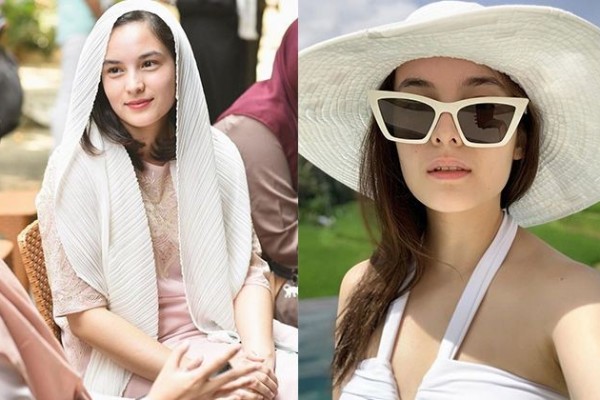 10 Potret Chelsea Islan yang Makin Memesona di Usia Genap 26 Tahun