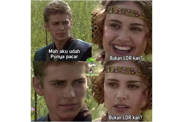 Lagi Ramai, 10 Meme Mencurigai Sesuatu Ini Bikin Langsung Ngakak