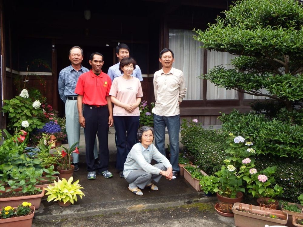 Kisah Supardi, Petani Muda Paser yang Belajar Tani hingga ke Jepang