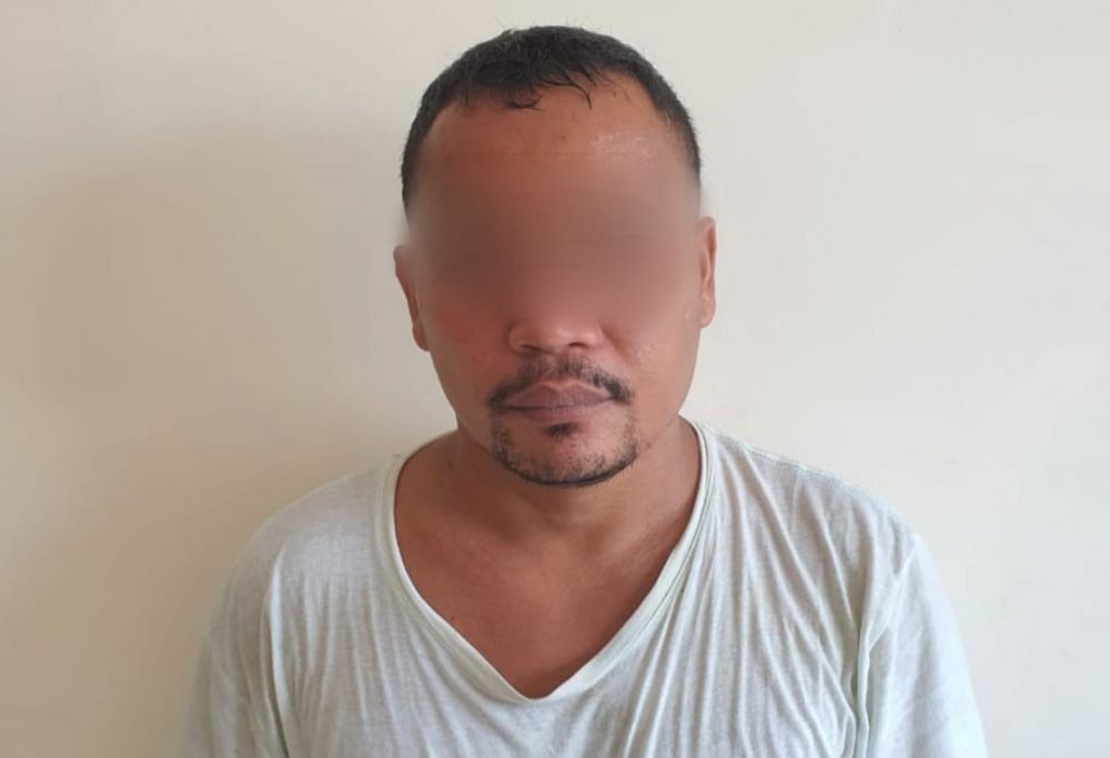 Gelapkan 23 Ton Arang Batok, Pria Asal Sumsel Diciduk Polisi
