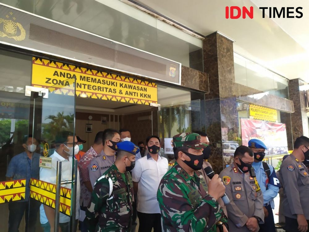 Fakta Baru Penembakan TNI AU di Lampung; Diduga Kecelakaan Senjata Api
