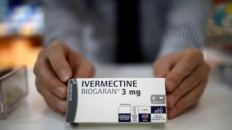 Ivermectin Beredar di Apotek Rumah Sakit Jateng, Warga Beli Rp120 Ribu