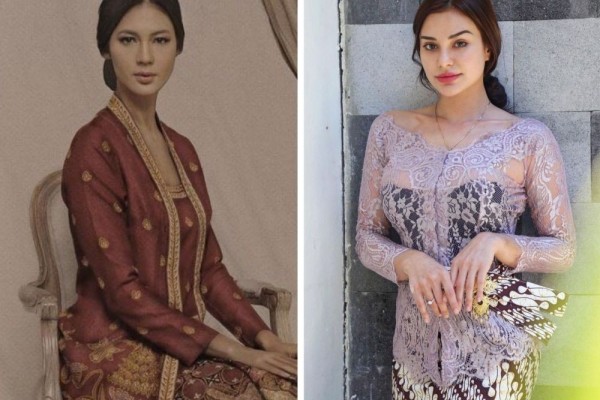10 Artis Blasteran yang Keturunan Jawa, Gak Kentara Karena Bule Abis!