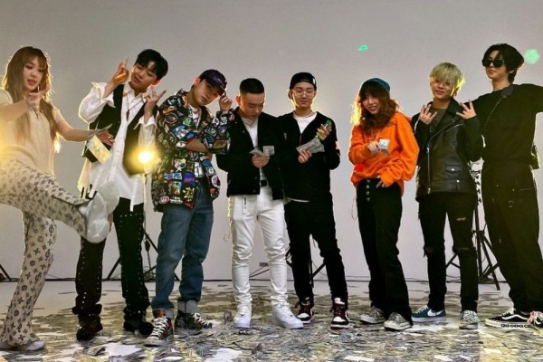 Rilis "Turn Up!", Ini 7 Rapper yang Berkolaborasi dengan BIG Naughty