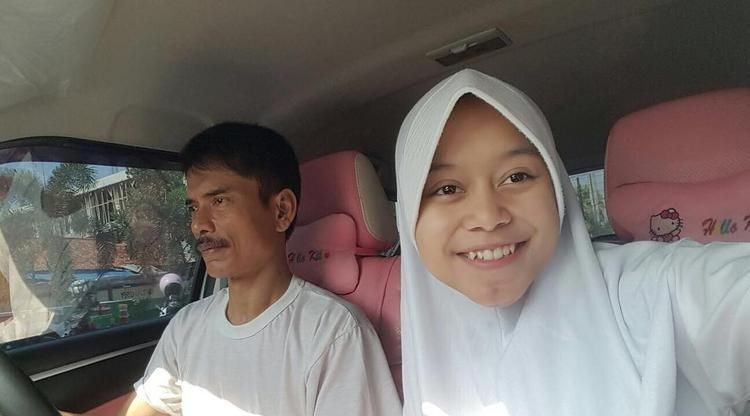 9 Kenangan Masa Sekolah Lesti Kejora, Hari Ini Lamaran
