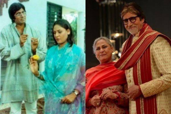48 Tahun Menikah! 10 Potret Mesra Amitabh Bachchan dan Istri
