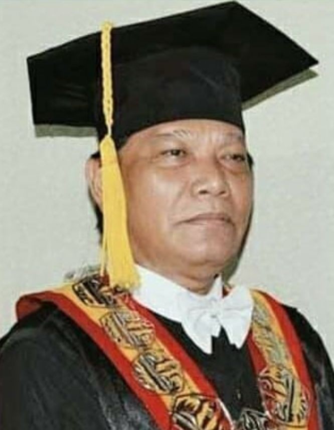 Positif COVID-19, Prof Sunarto Guru Besar Unila Tutup Usia