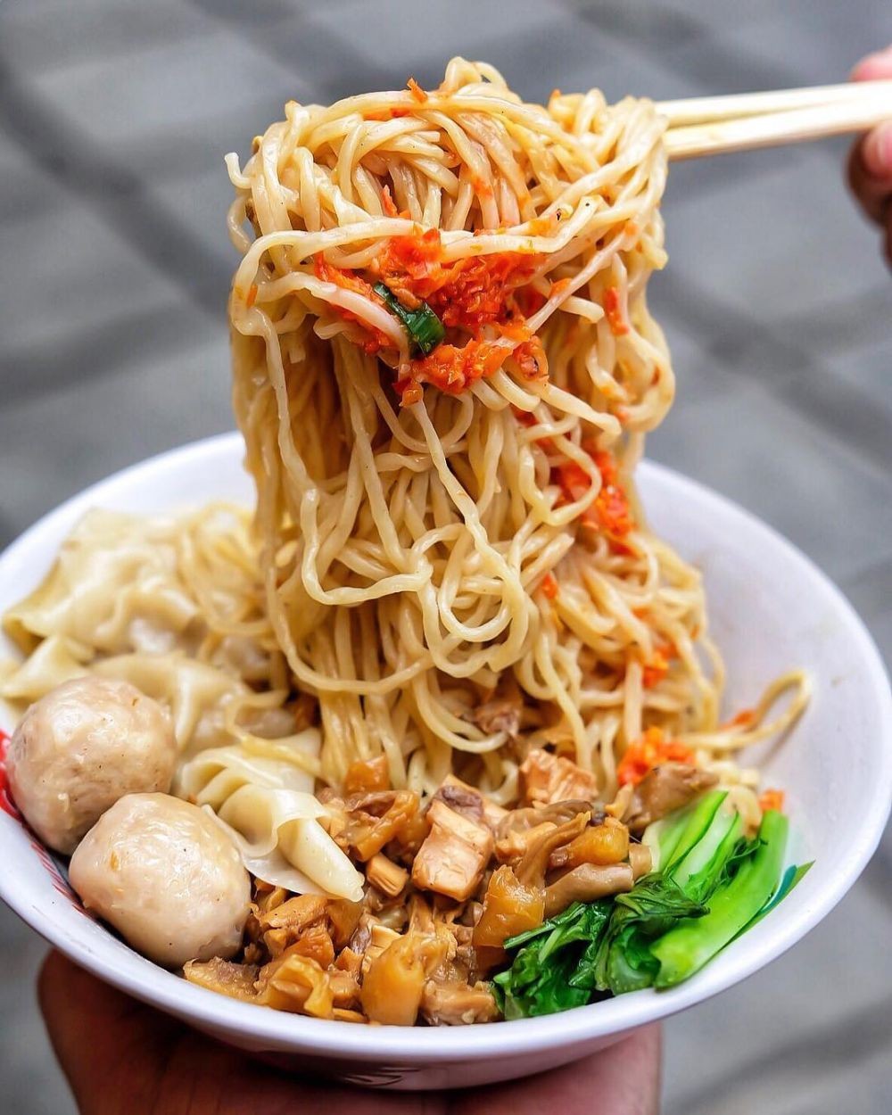 Tempat Makan Mie Ayam Legendaris Di Jakarta