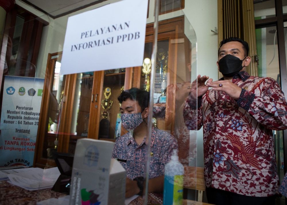 PPDB Online Makassar, Masih Ada Ribuan Kursi SD/SMP yang Kosong