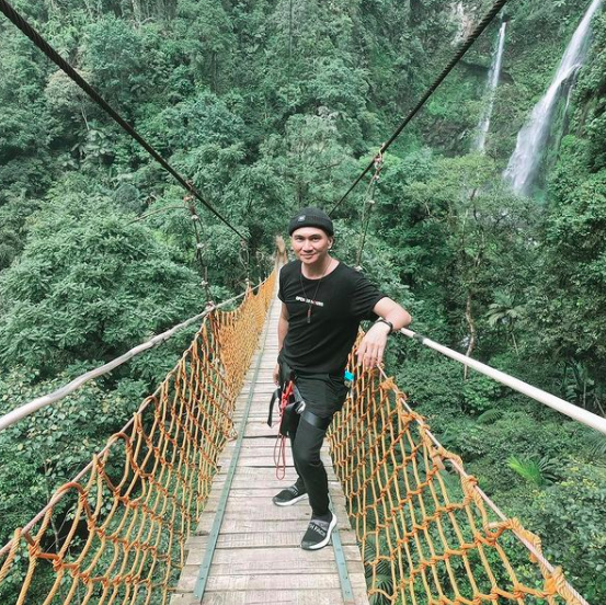 Jadi Tersangka Kepemilikan Ganja, 10 Perjalanan Karier Anji