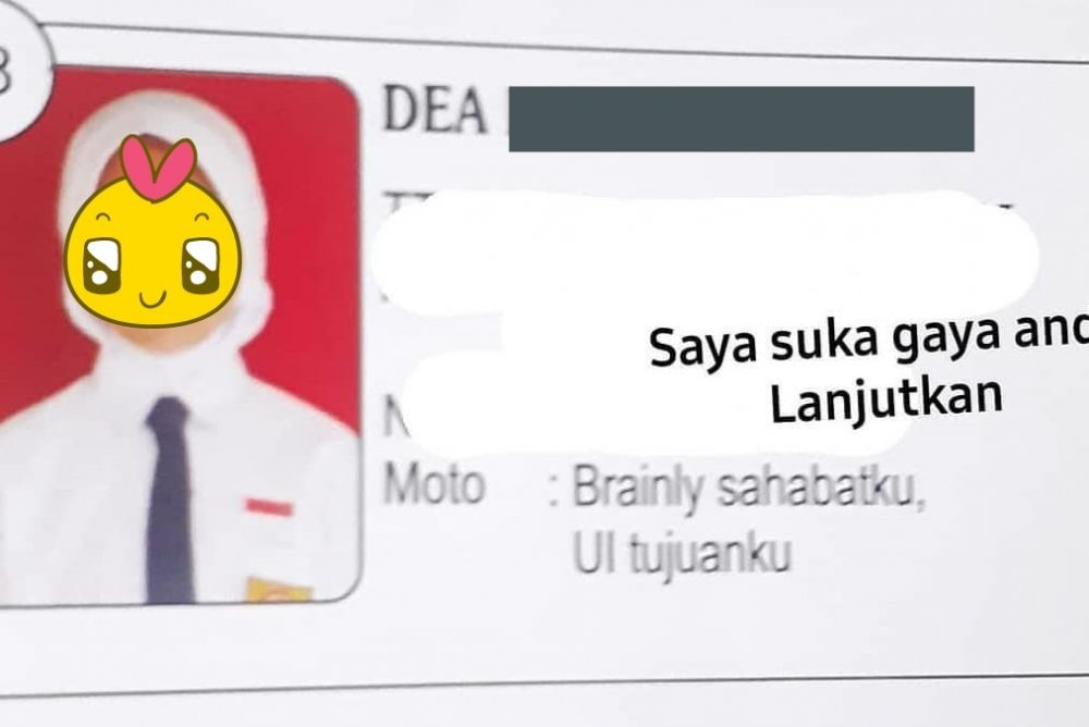 Buku Tahunan Kocak! 10 Moto Hidup Anak SMP yang Out of The Box!