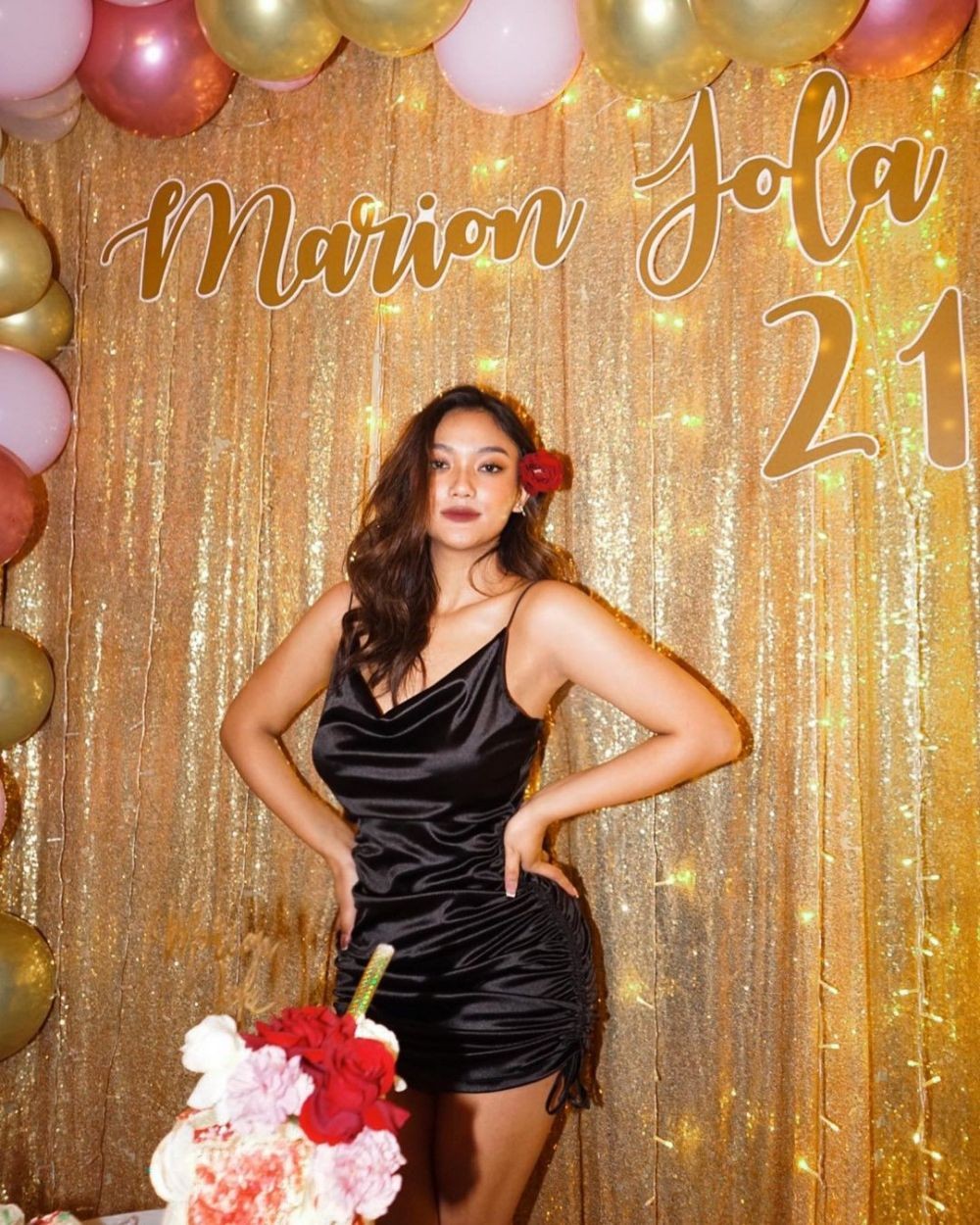 Ulang Tahun Berdekatan, 10 Potret Sherina Munaf Vs Marion Jola