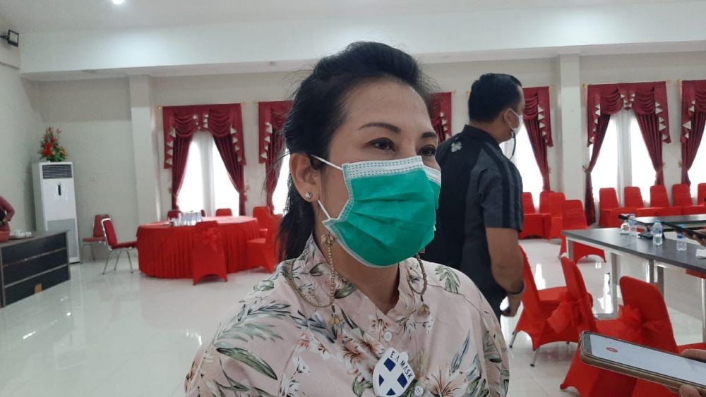 Tjhai Chui Mie, Perempuan Nomor Satu di Singkawang Kalbar