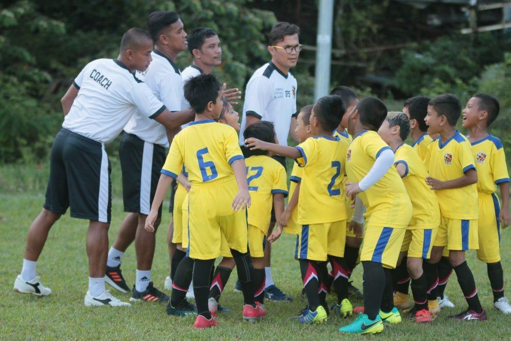 HUT Pertama, Akademi Sepakbola Utamasia Buka Kelas Usia 10-13 Tahun