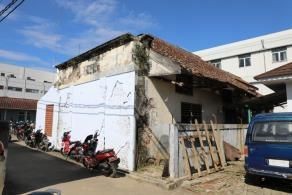 Renovasi Cagar Budaya Rumah Multatuli Menggantung Karena Pandemik