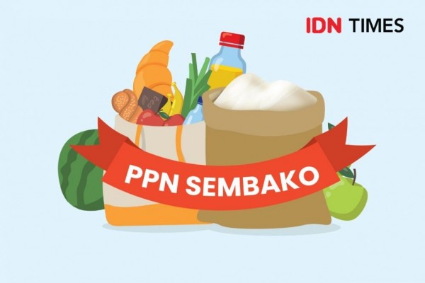 Pajak Sembako, Bola Panas yang Ungkap Otak-atik Aturan PPN