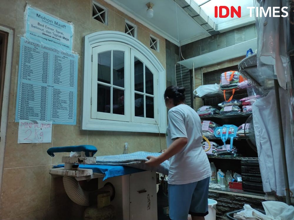 Cara Memulai Bisnis Laundry di Bali dengan Modal Rp15 Juta