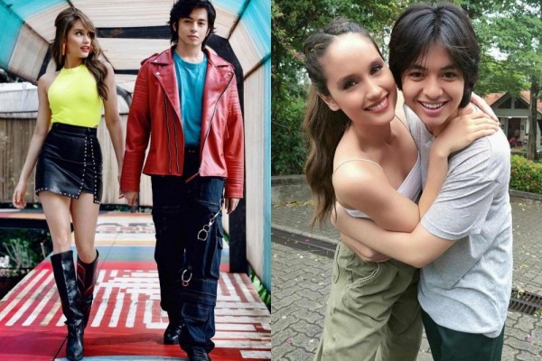 10 Potret Kecocokan Angga Yunanda dan Cinta Laura, Manis!