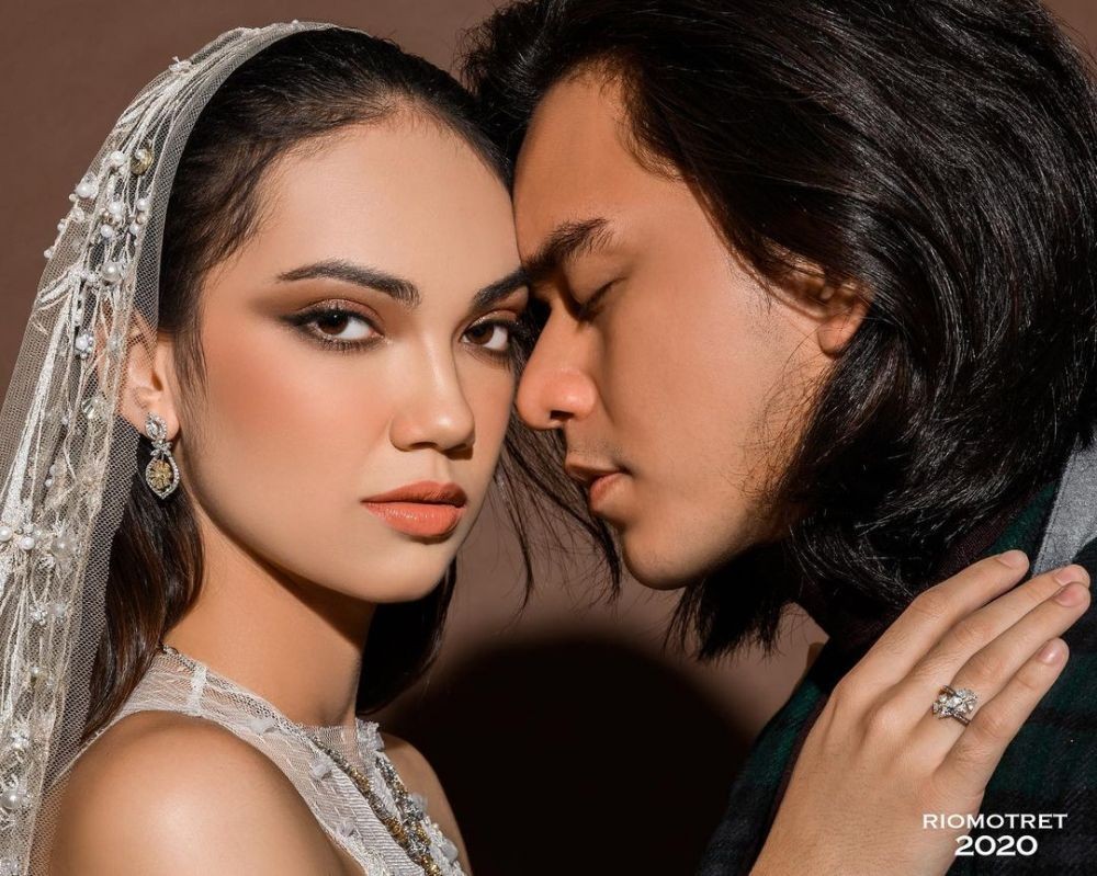 Kenangan Haico Van Der VekenRangga Azof Usai Samudra Cinta