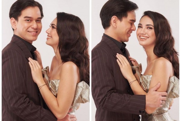 10 Kenangan Haico Van Der Veken - Rangga Azof Usai Samudra Cinta Tamat