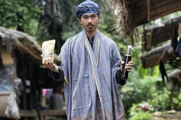 Kisah Milennial Baduy, Jualan Online Hingga Tembus Luar Negeri