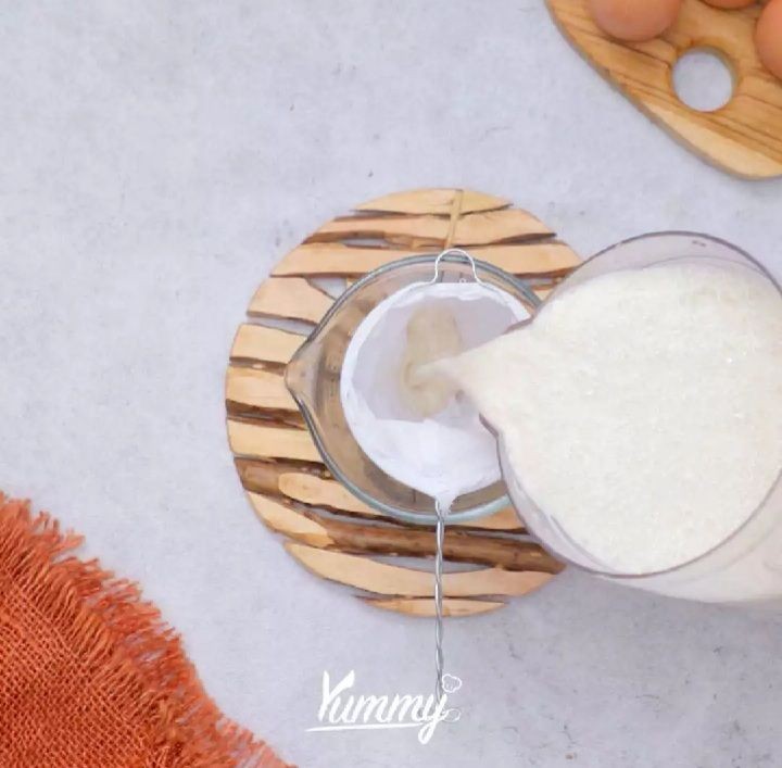 Resep Vanilla Oat Milk ala Yummy App, Susu Diet yang Lagi Tren