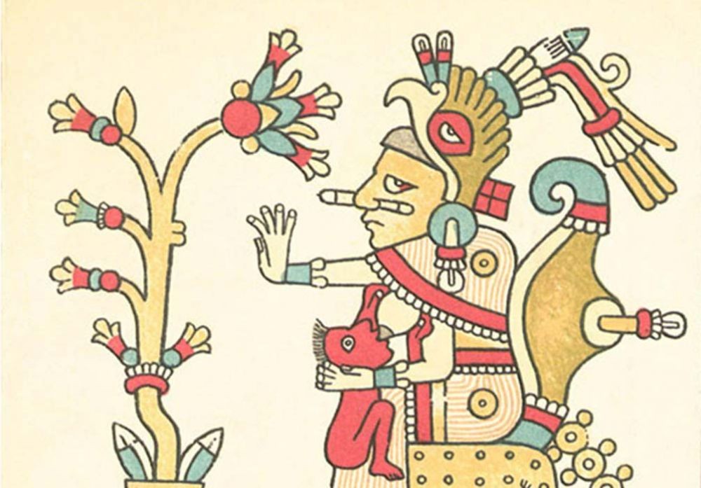 7 Dewi Cinta dari Mitologi Peradaban Kuno, dari Yunani hingga Aztec