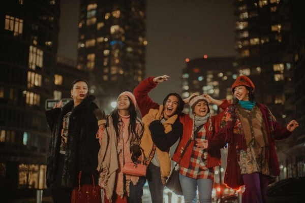 Film Ali & Ratu Ratu Queens, 10 Fakta Peran Iqbaal Ramadhan