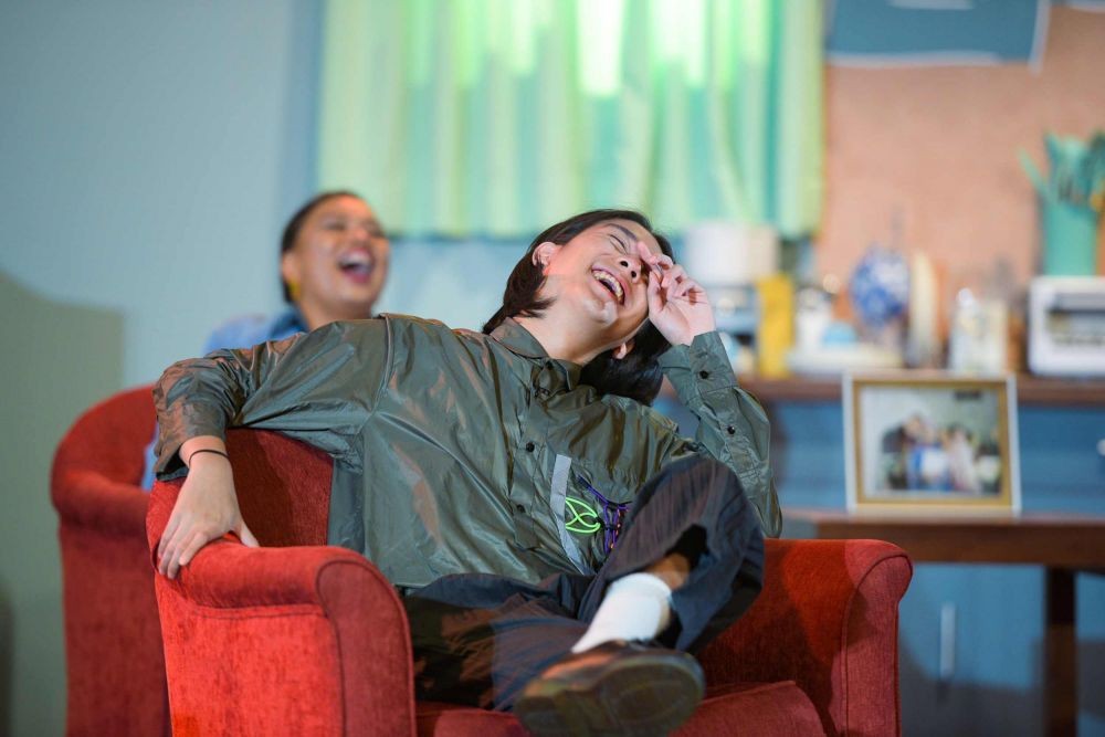 Film Ali & Ratu Ratu Queens, 10 Fakta Peran Iqbaal Ramadhan
