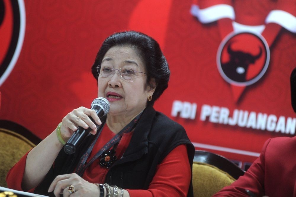 Megawati Usul KPK Dibubarkan, Jokowi: Tiap Bulan ada OTT