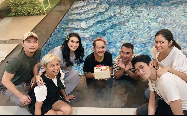 9 Momen Romantis Salshadilla Juwita dan Sang Pacar