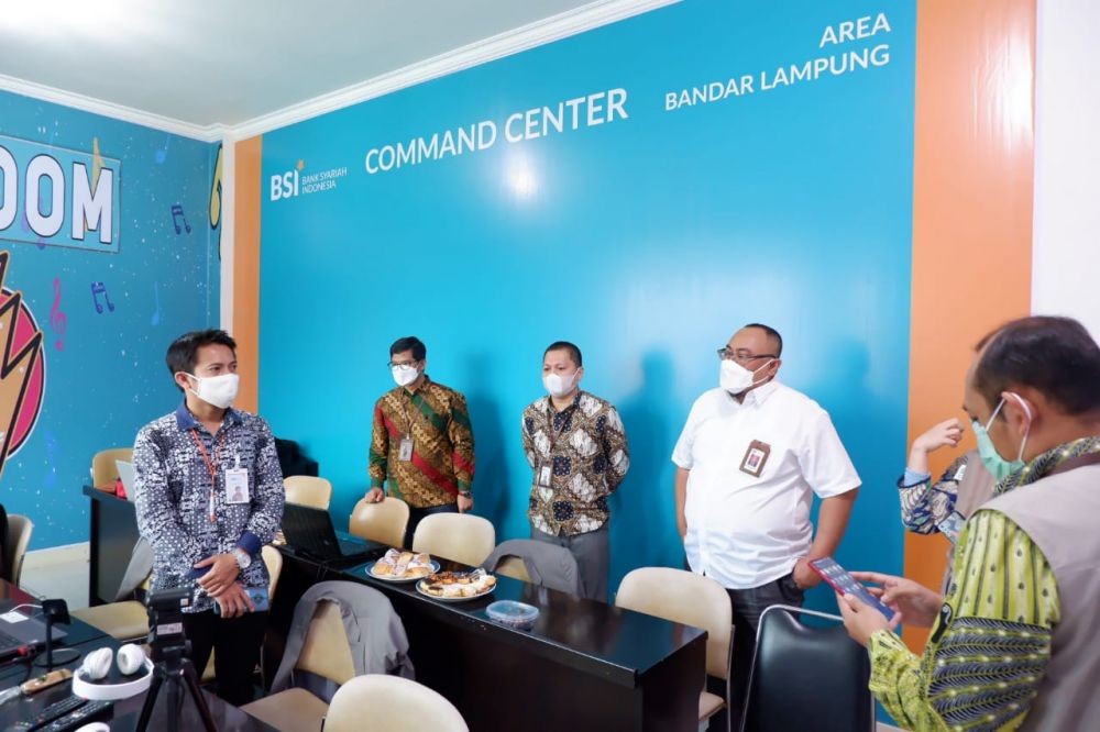 Cara Migrasi Rekening BSI Provinsi Lampung Beserta Jadwalnya
