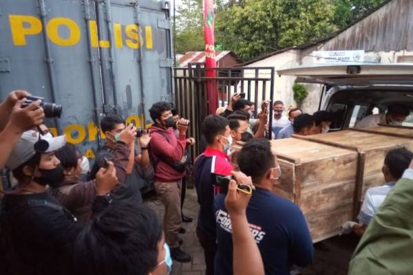 Keluarga Korban Pembunuhan Maros Harap Pelaku Dihukum Berat