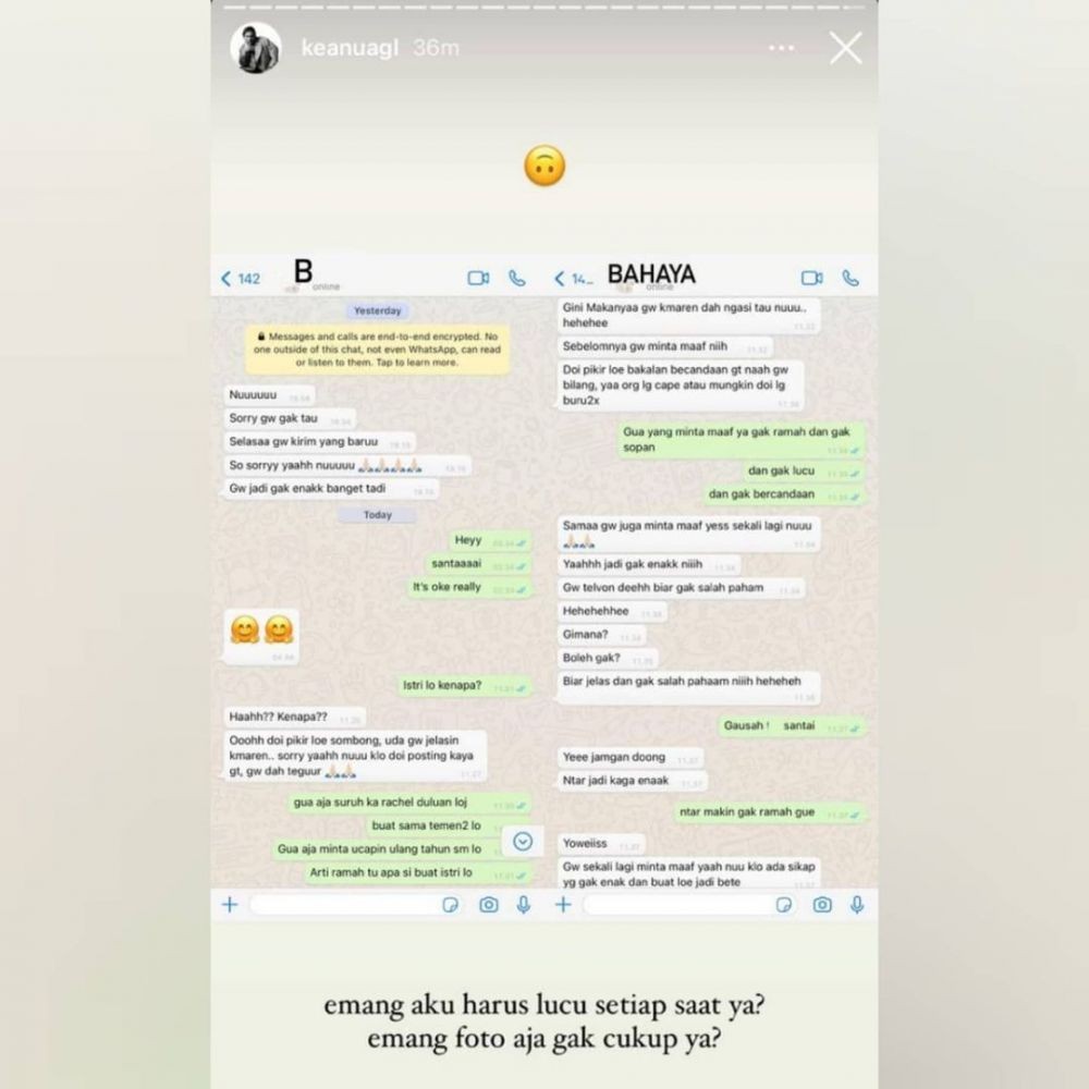 Curhatannya Jadi Sorotan, 10 Potret Mesra Tarra Budiman dan Gya