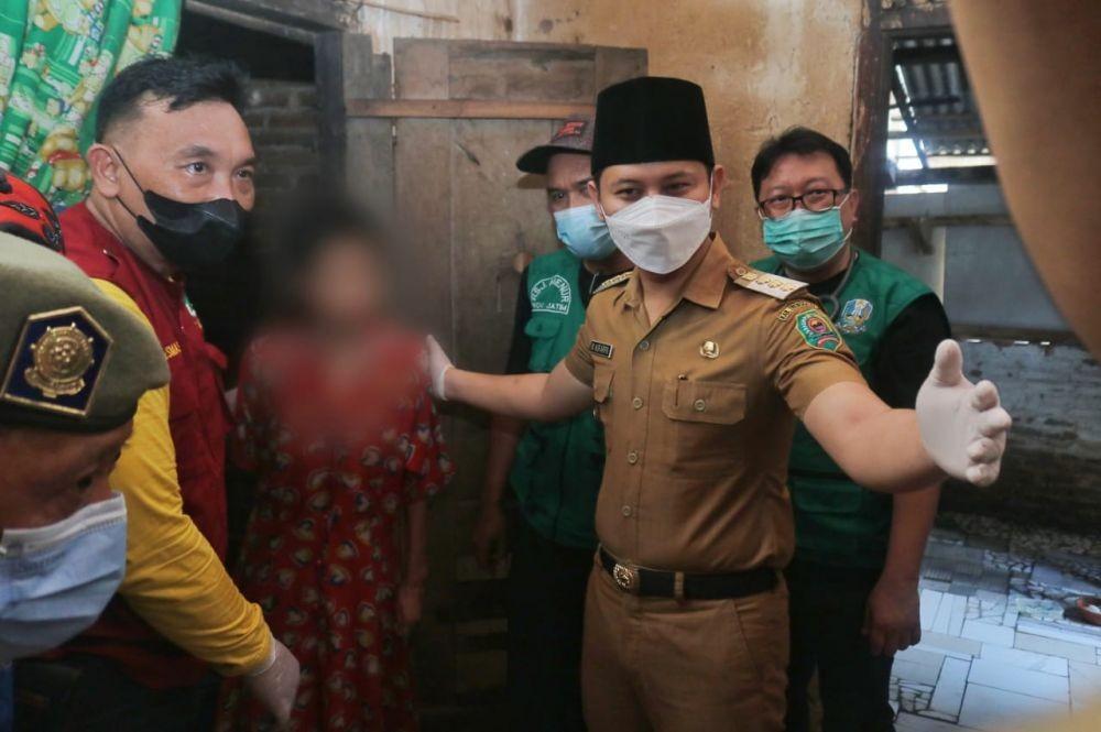 Belasan ODGJ Korban Pasung di Trenggalek Dibebaskan