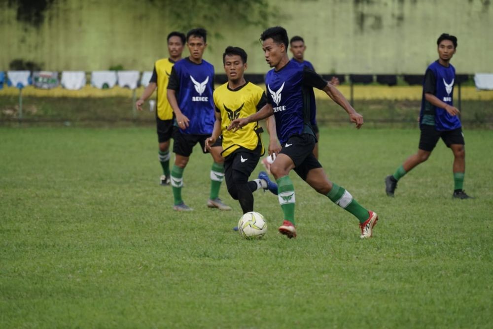 Liga 1 Kick Off 20 Agustus, PSMS akan Kembali Kumpulkan Pemain