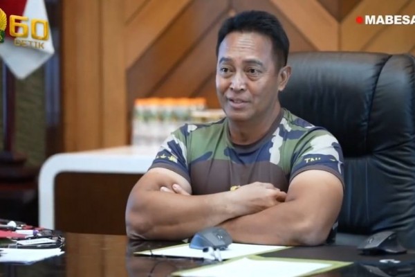 Jenderal Andika Perkasa Kirim 20 Prajurit Kopassus ke Korsel, Kenapa?